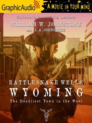 cover image of Rattlesnake Wells, Wyoming